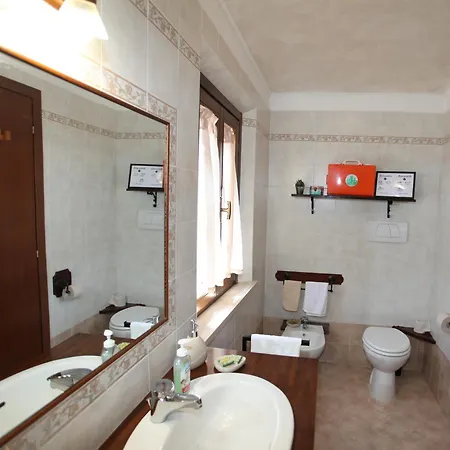 Dimora La Favorita Apartment *