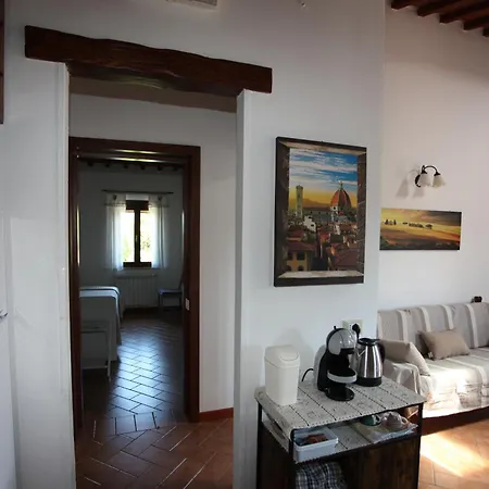 Apartmán Dimora La Favorita *
