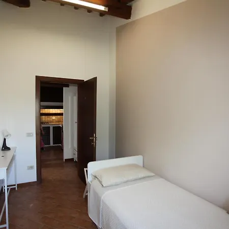 Dimora La Favorita Apartmán *