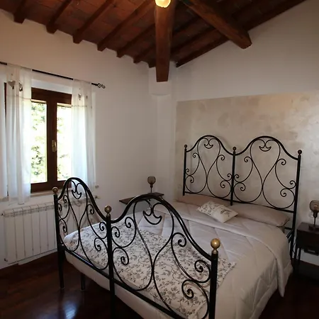 Dimora La Favorita Apartment