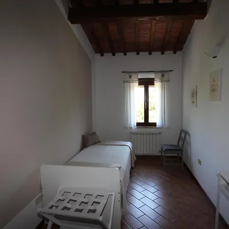 Dimora La Favorita Apartment San Miniato
