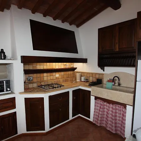 Dimora La Favorita San Miniato
